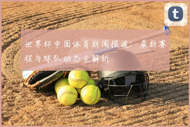 世界杯中国体育新闻报道：最新赛程与球队动态全解析