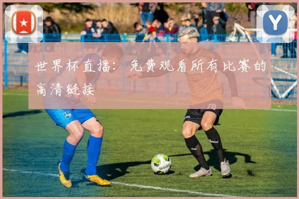 世界杯直播：免费观看所有比赛的高清链接